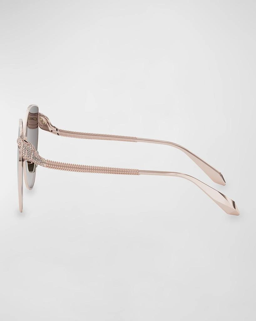 BVLGARI Serpenti Butterfly Sunglasses 5