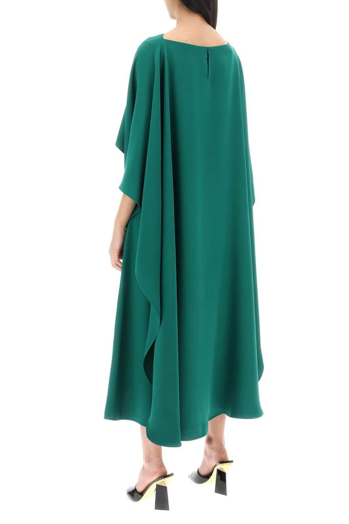 Valentino cady couture cape dress in 3