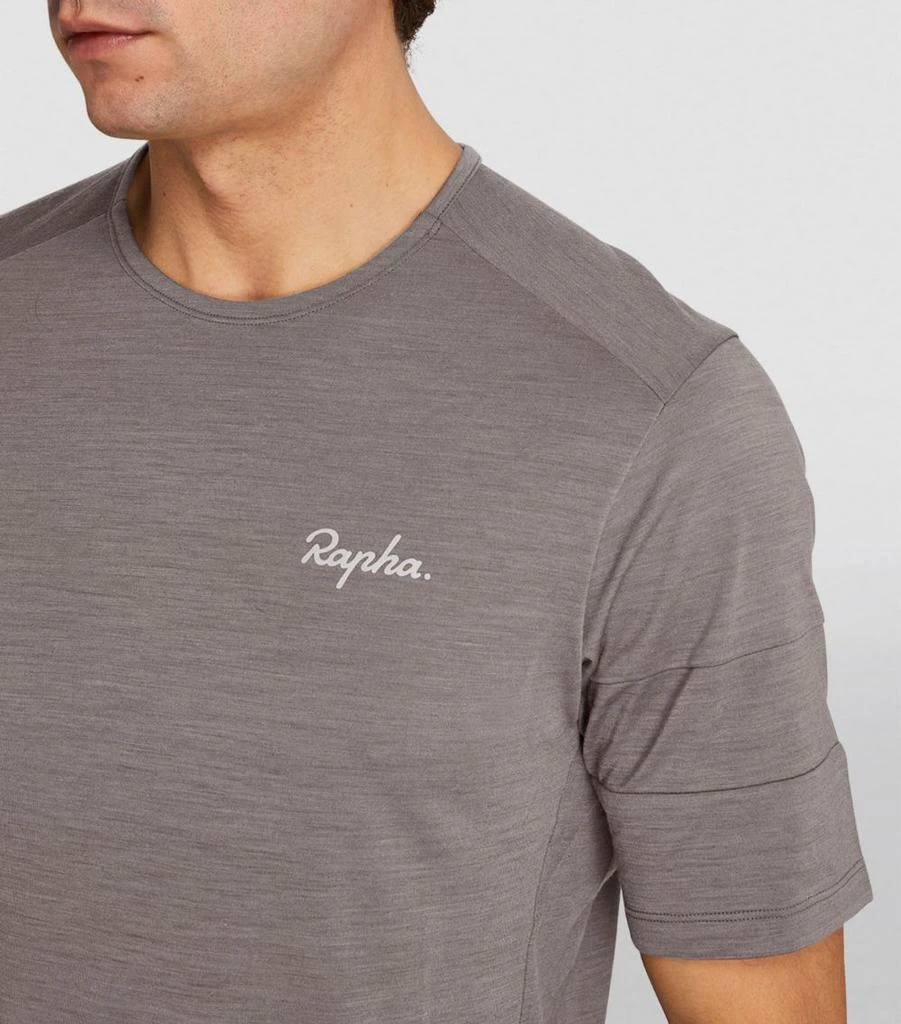 Rapha Merino Wool Explore T-Shirt 6