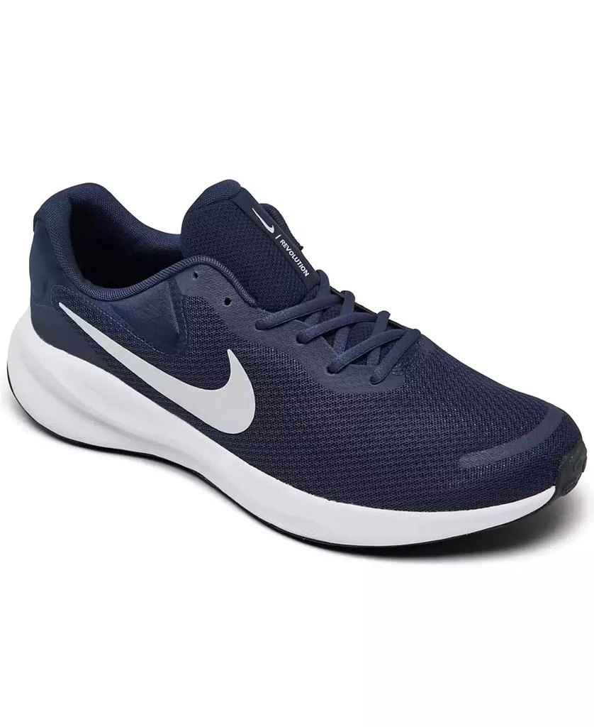 NIKE Men's Revolution 7 Running Sneakers from Finish Line 1