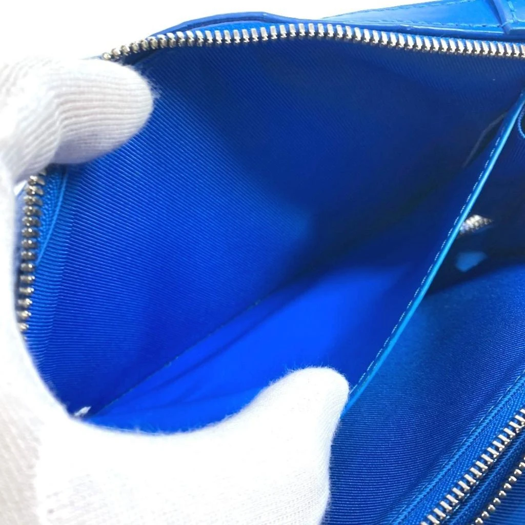 Louis Vuitton Louis Vuitton Blue Monogram Canvas Clouds Soft Trunk 13