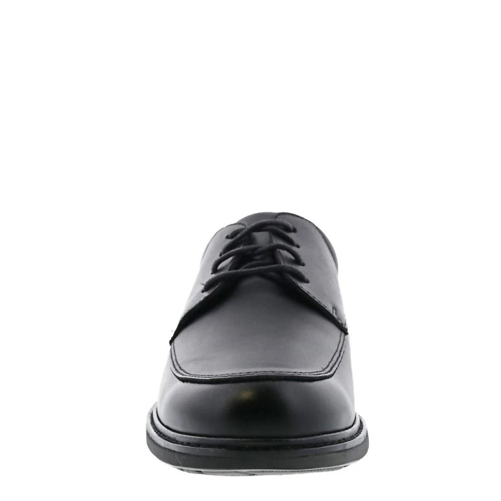 Drew Shoes Men's Park Oxford Shoes - W Width In Black 4