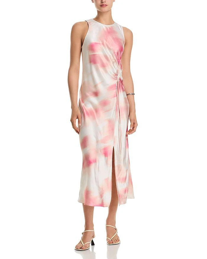 floral applique maxi dress Fleur Of Dreams Floral Lace Applique Maxi Dress | Made-To-Order