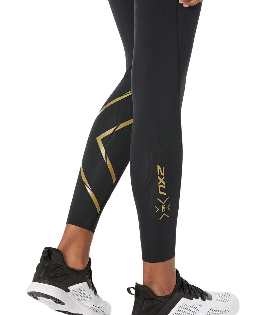 2XU Force Mid-Rise Compression Tights 3