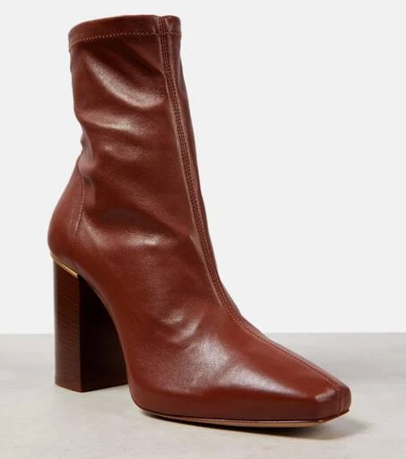 Chloé Ambre leather ankle boots 6