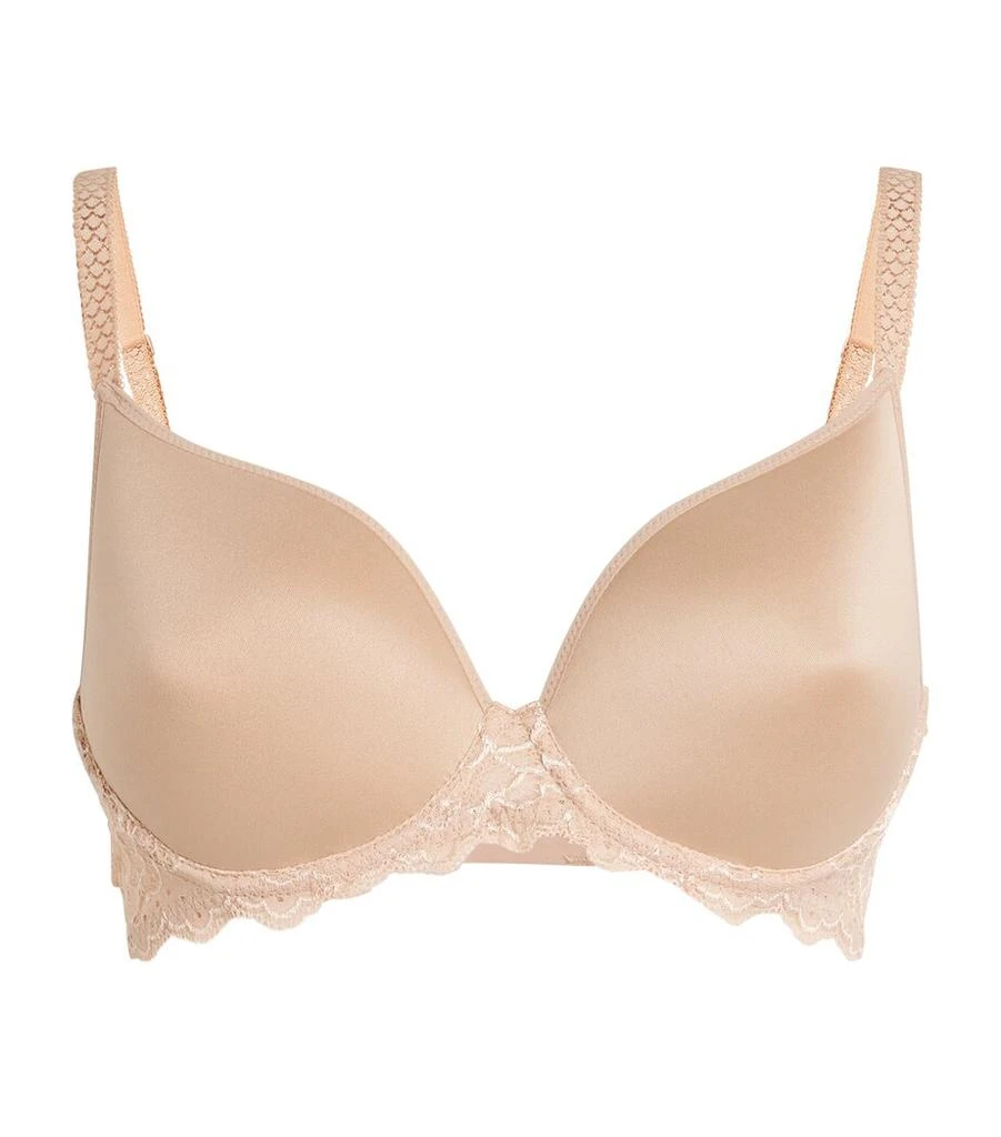 Simone Perele Lace Caresse Plunge Bra 1
