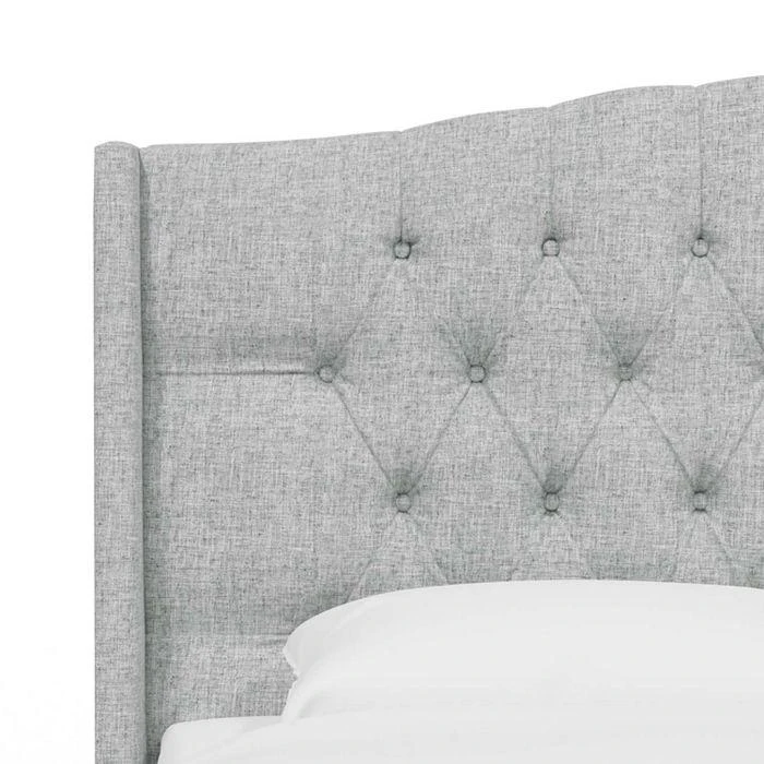 Sparrow & Wren Everett Bed, King  4