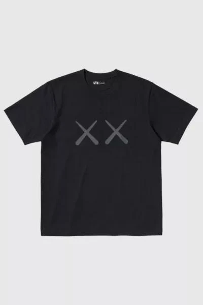 kaws KAWS x Uniqlo Warhol UT Graphic 476352 T-shirt 1