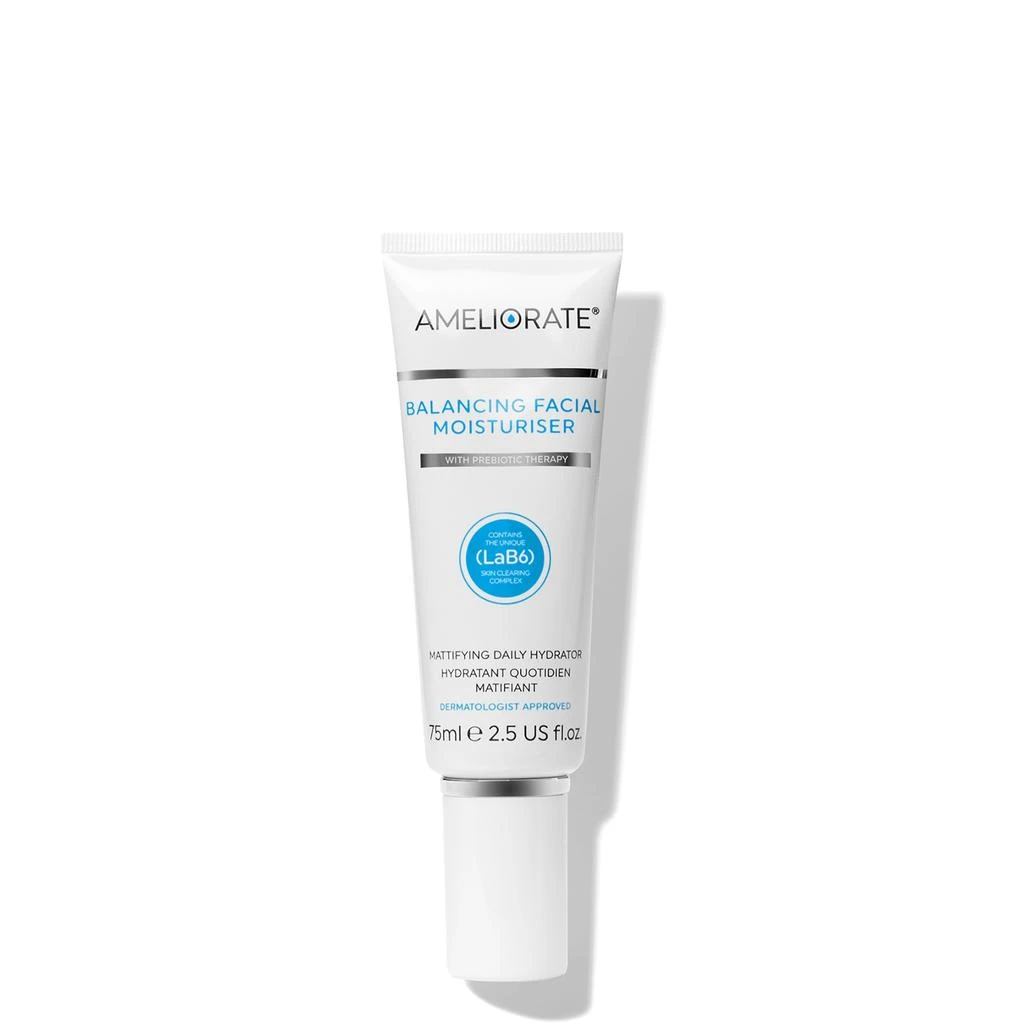 Ameliorate AMELIORATE Balancing Facial Moisturiser 75ml 1