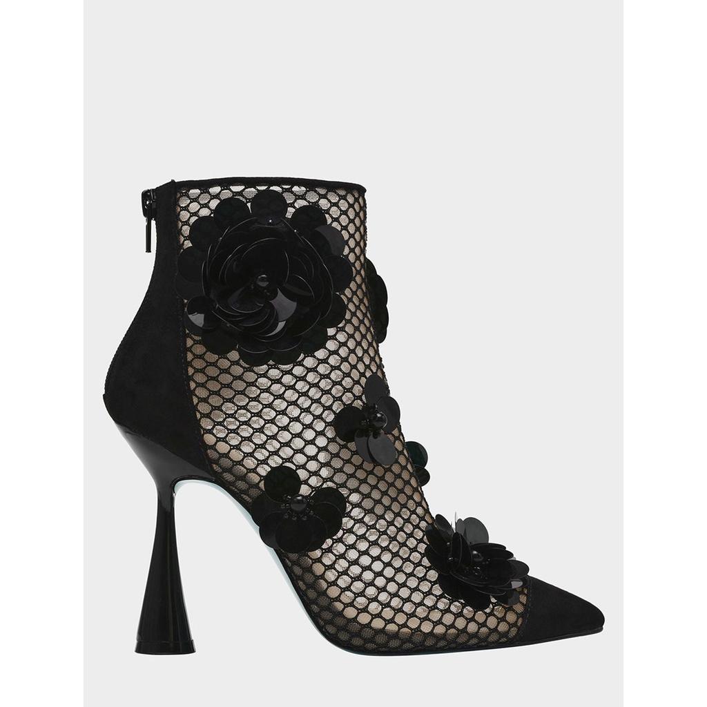 Betsey Johnson Navey Black