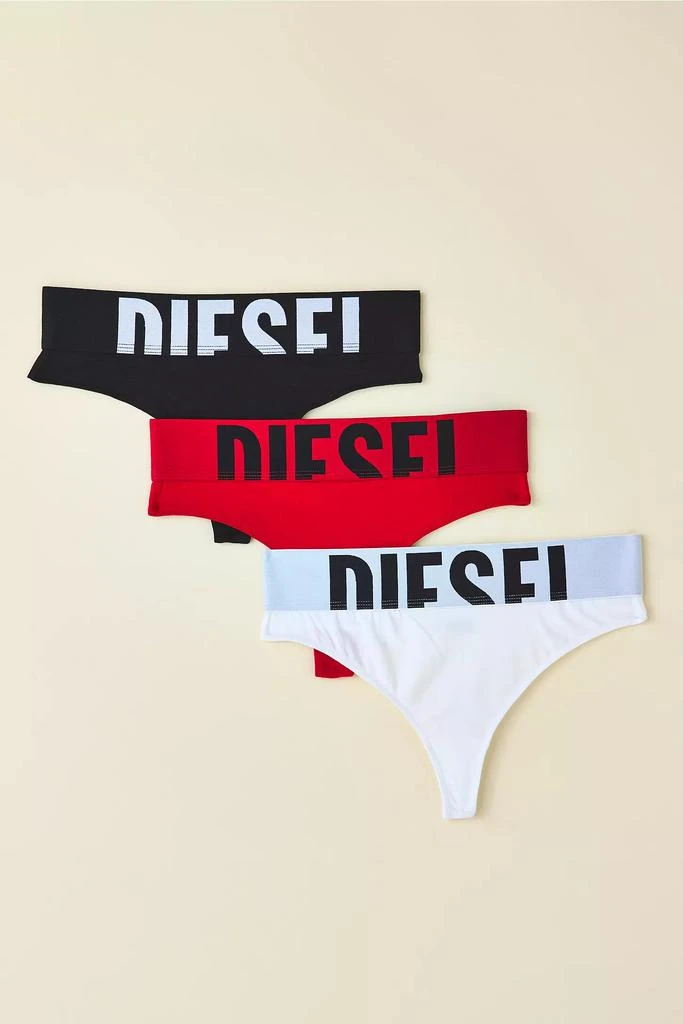 Diesel Diesel Ufst-Stars Thong 3-Pack 2