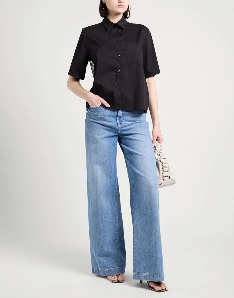 CARACTÈRE Solid color shirts & blouses 2