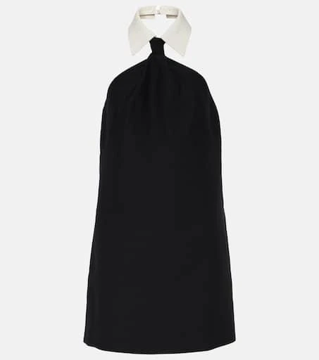 Valentino Crêpe Couture minidress 1