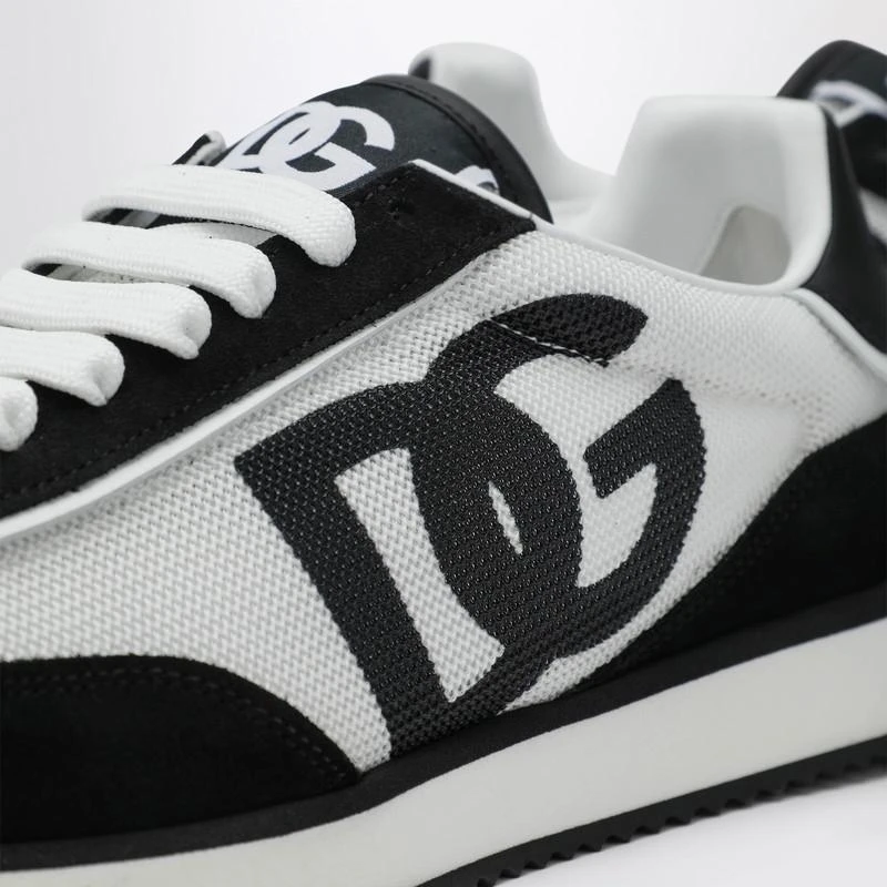 Dolce
Gabbana White and black DG Cushion sneakers 5