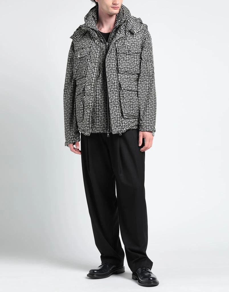 Balmain Shell  jacket 3