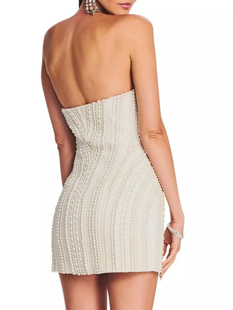 retrofête Deema Pearl Dress 3