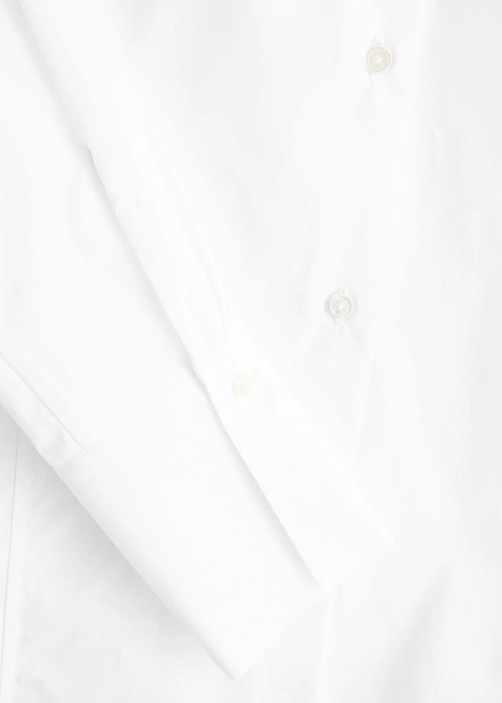 FLORE FLORE Giulia cotton shirt 5