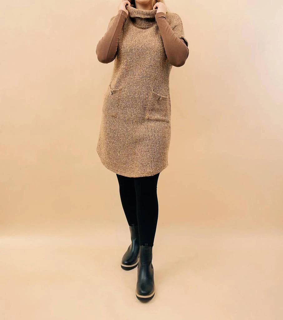 Papillon Papillon - Camilla Sweater Dress 4
