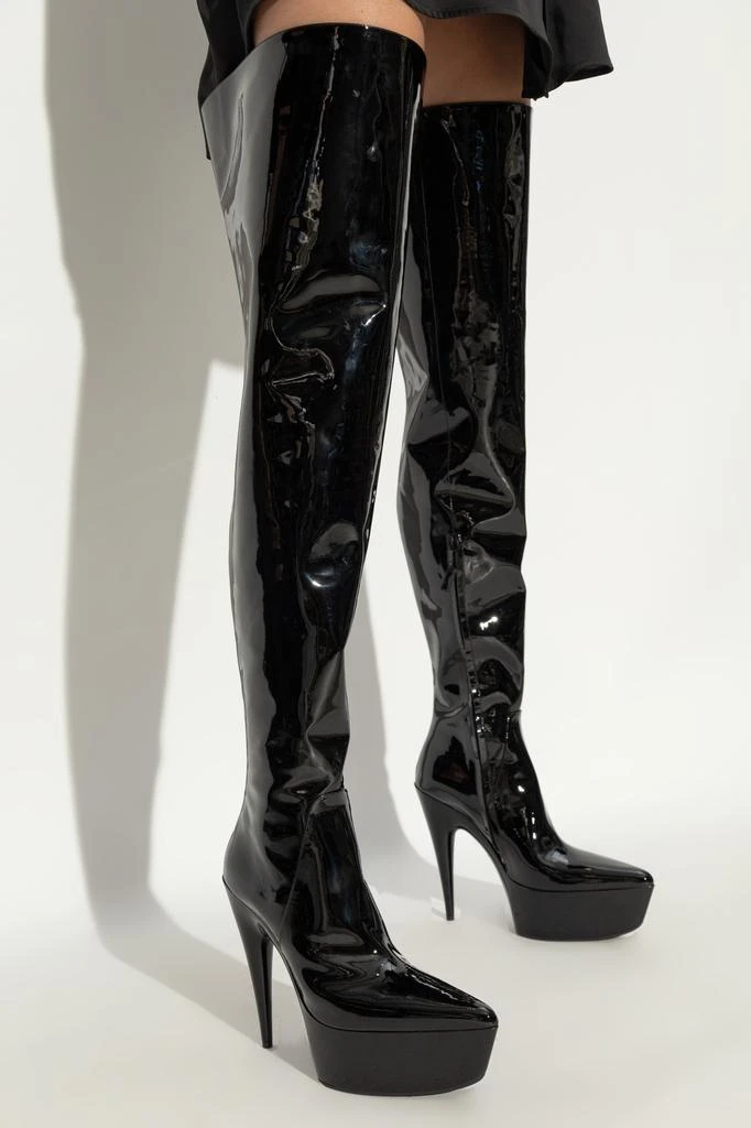 Balenciaga Over-the-Knee Boots 2