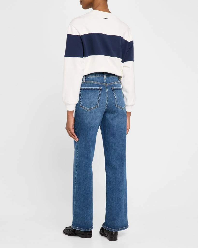 FRAME Le Slim Palazzo Jeans 3