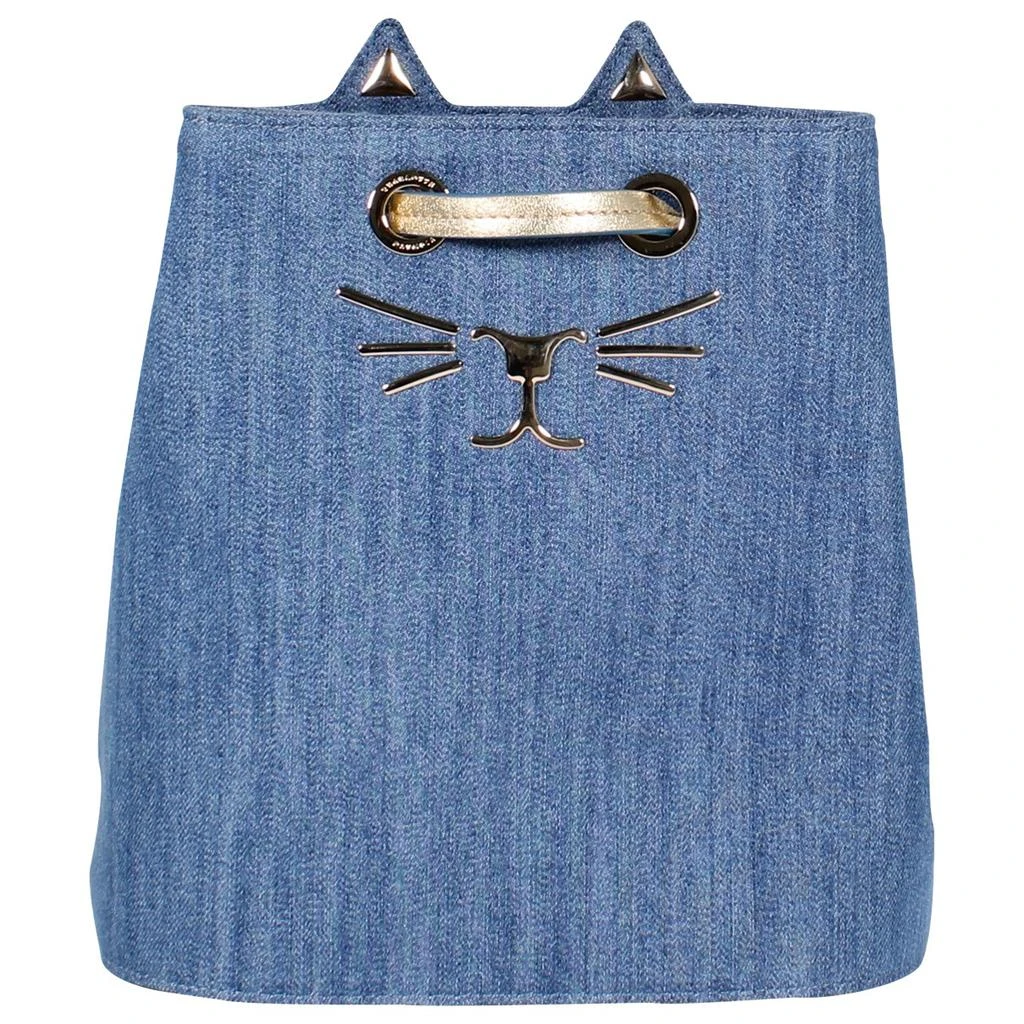 Shop Charlotte Olympia Crossbody bag on Sale at BeyondStyle Get 48 Off Charlotte Olympia