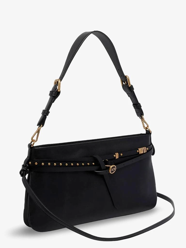 PINKO Leather Belt Bag crossbody bag 3