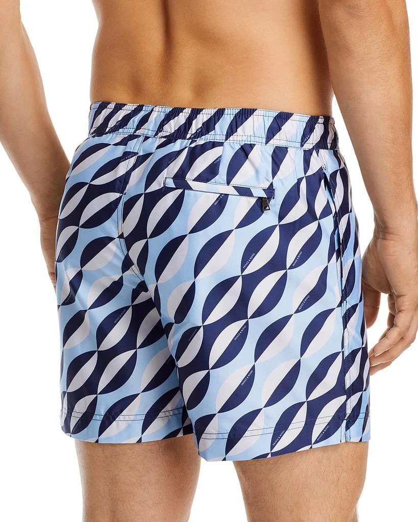 PRINCE & BOND Easton Swim Shorts 2