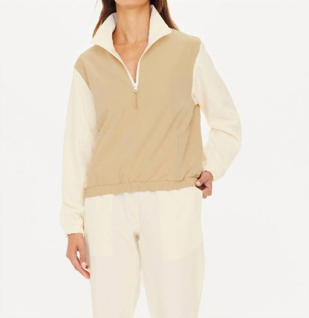 The Upside The Upside - Mansi Dawson Run Jacket