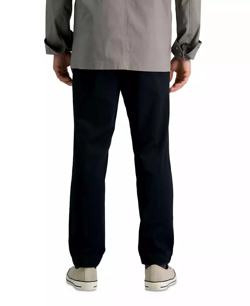 Haggar Men's Slim-Fit Life Khaki™ Comfort Pants 2