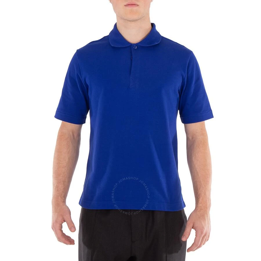 Burberry Burberry Tipped Short-Sleeve Polo Shirt, Size X-Large 1