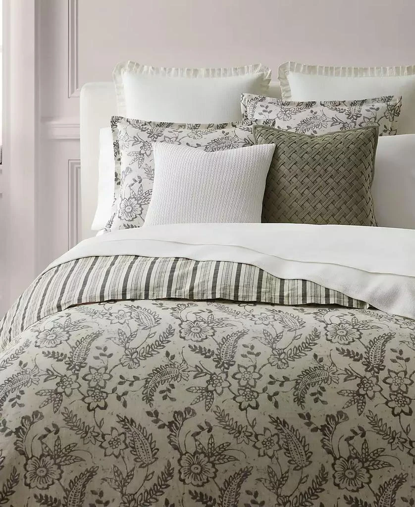 Ralph Lauren Sara Floral Paisley 3-Pc. Comforter Set 1