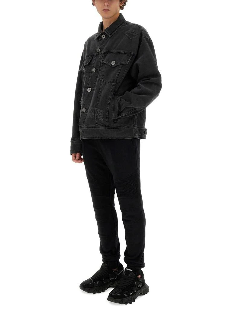 Balmain Balmain Denim Jacket 2