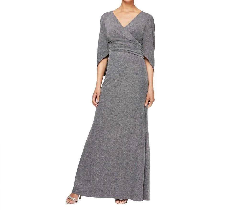 Alex Evenings 8127891 In Pewter 1