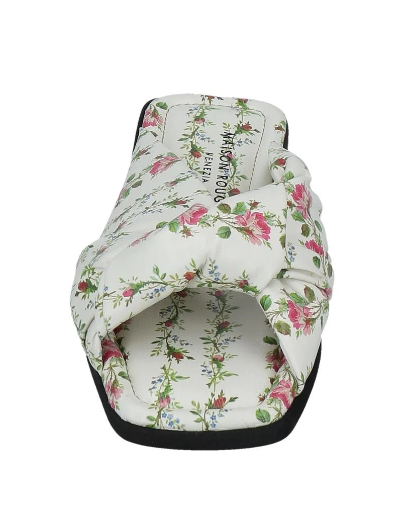 MAISON ROUGE Venezia Sandals 4