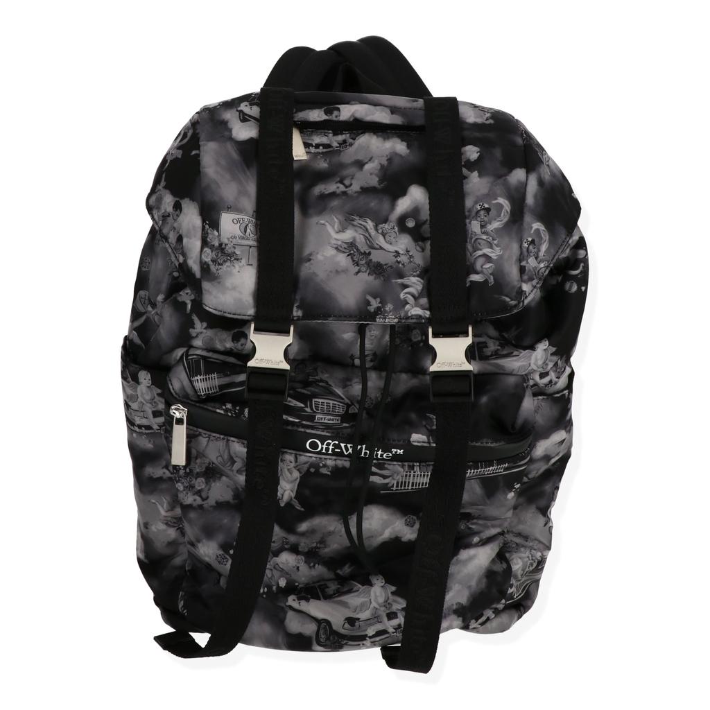 ✨希少✨ OFF-WHITE オフホワイト Diag Camo Backpack ✨希少✨ OFF-WHITE オフホワイト Diag Camo Backpack