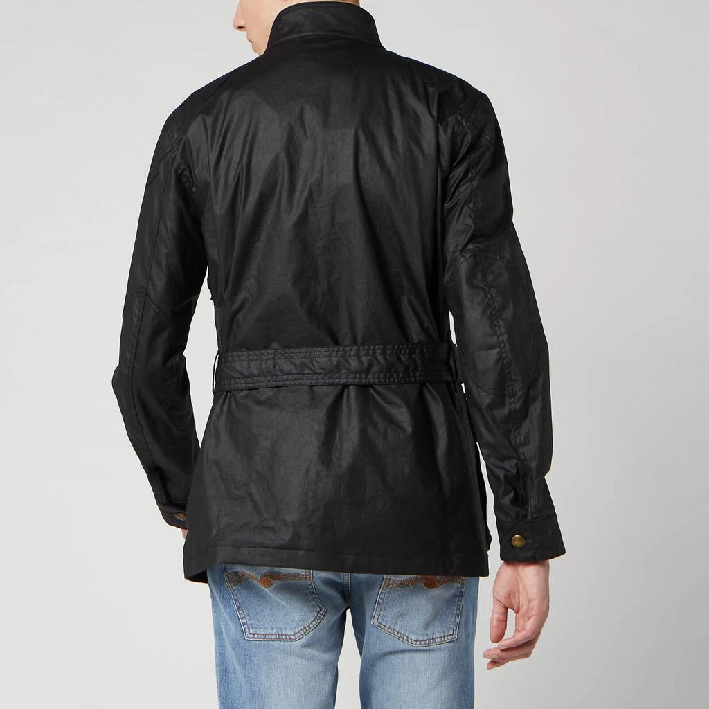 BELSTAFF Belstaff Trialmaster Waxed Cotton Jacket 2