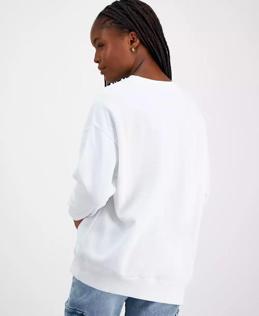Rebellious One Juniors' Ballet Academy Sweatshirt