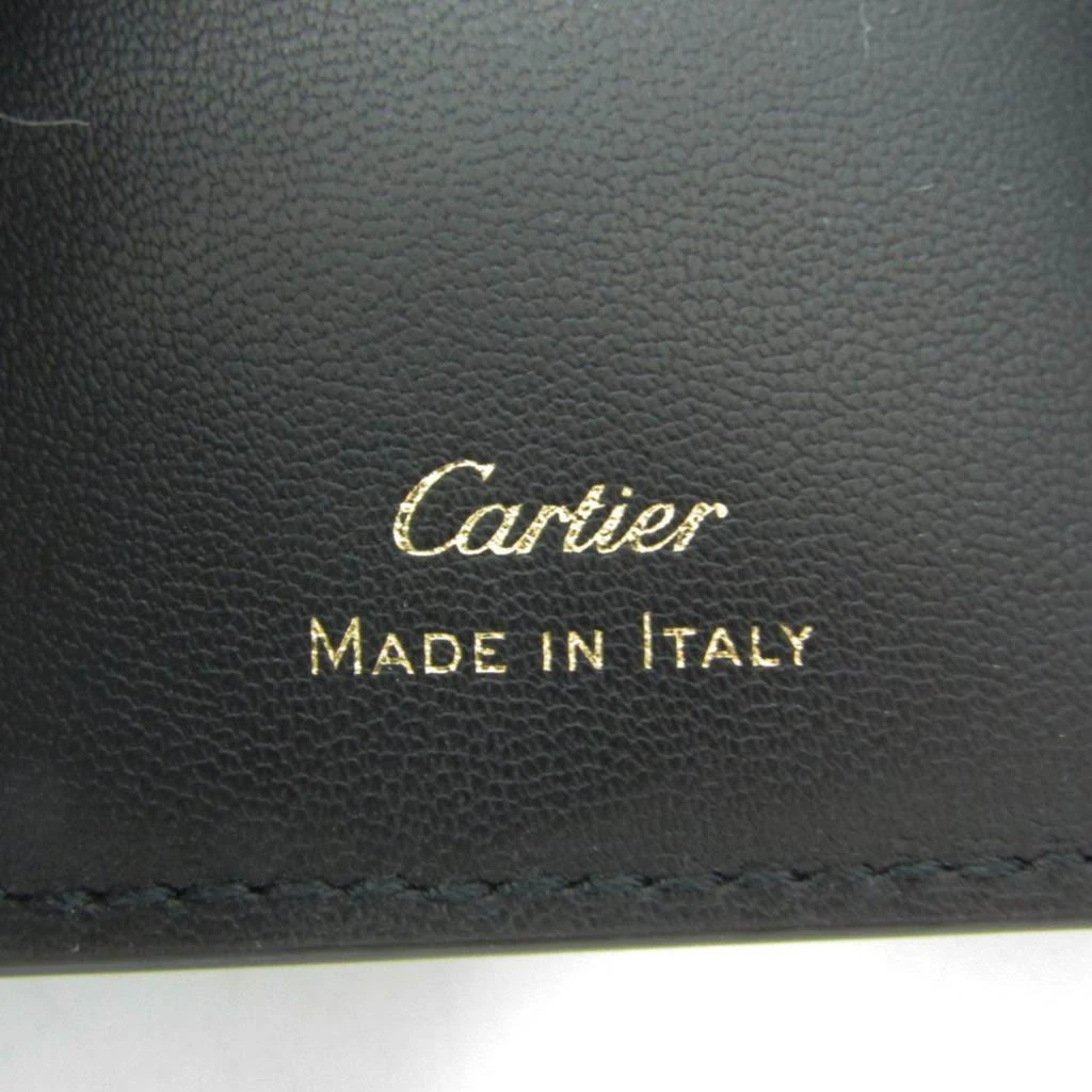 Cartier Guirlande De   Leather Wallet  (Pre-Owned) 5