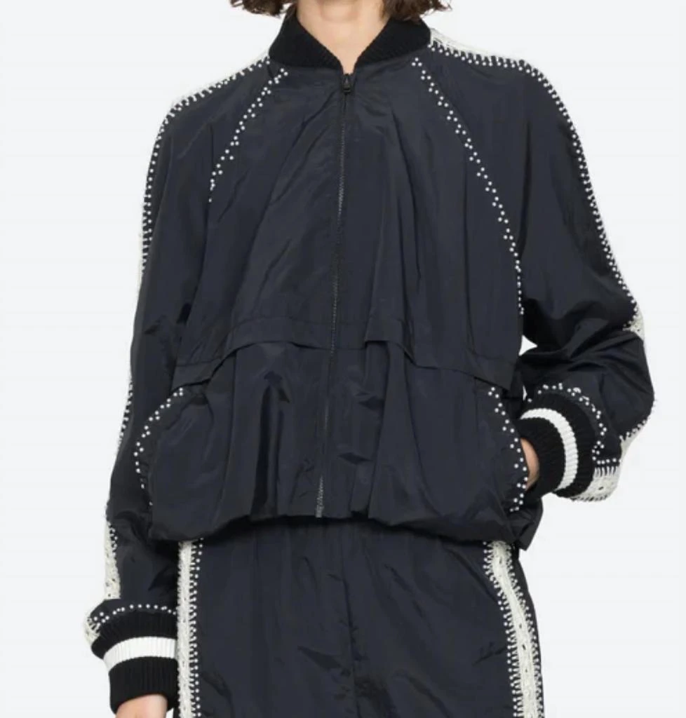 Sea Sea - ALBERTA PEARL JACKET