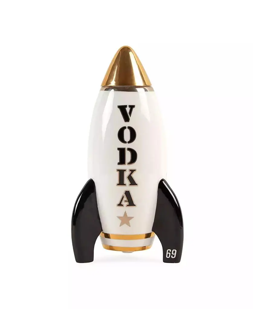 Jonathan Adler Rocket Vodka Decanter