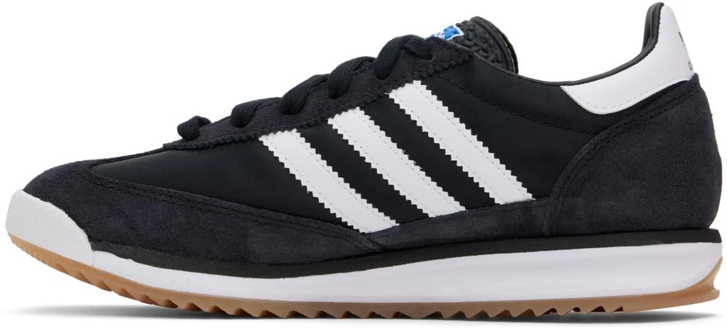 Adidas Black SL 72 RS Sneakers 3
