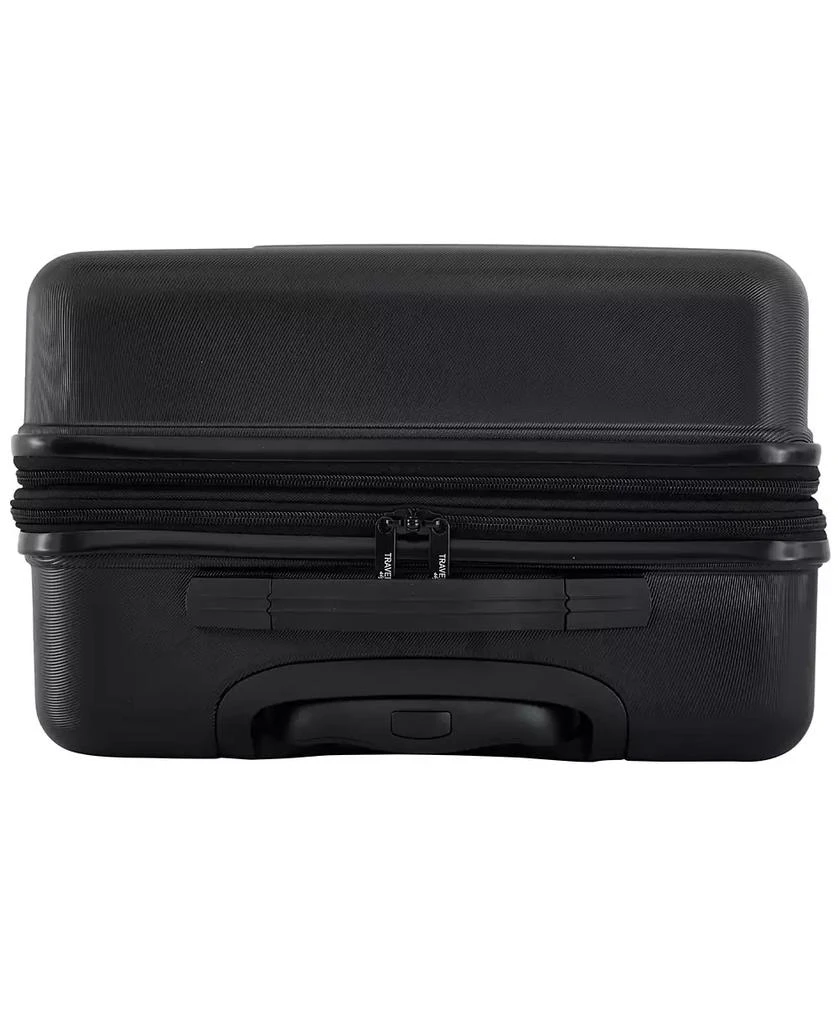 Travelers Club Providence 3-Pc. Expandable Hard Side Luggage Set 11