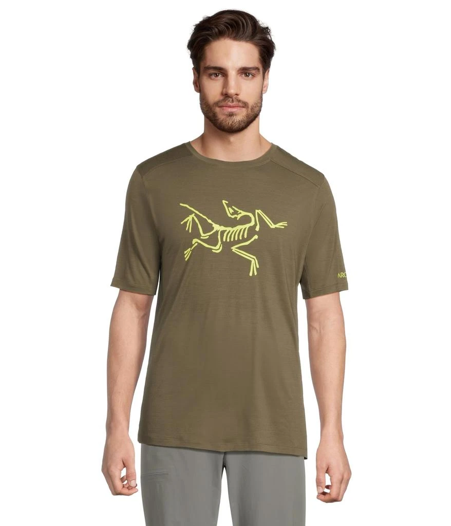 Arc'teryx Ionia Merino Wool Logo 1