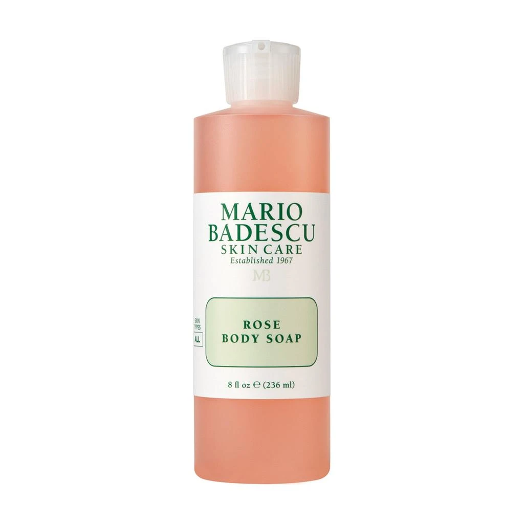 Mario Badescu Rose Body Soap 1