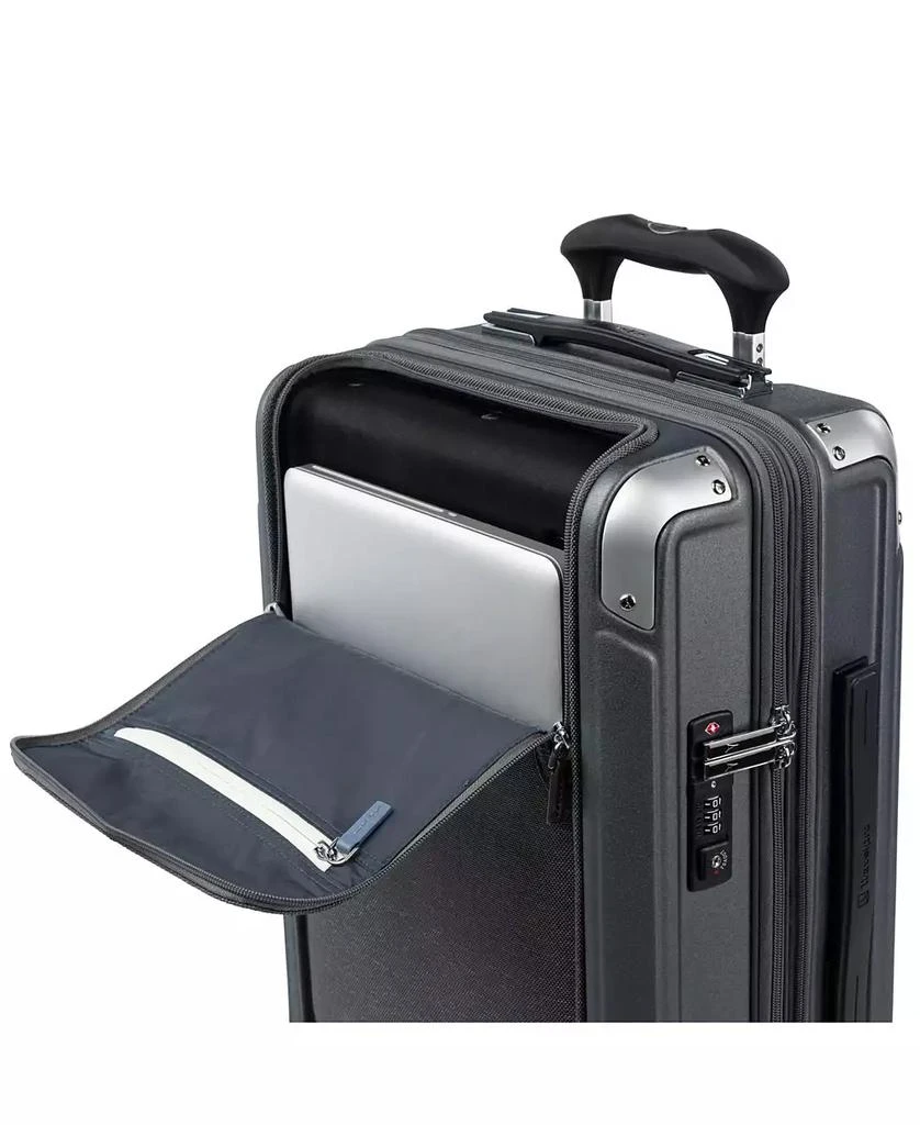 Travelpro Platinum Elite Hardside Compact Business Plus Carry-on Spinner 4