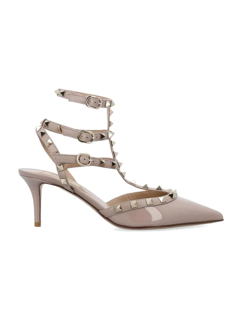 Valentino Valentino Garavani Rockstud Ankle Strap Pump 1