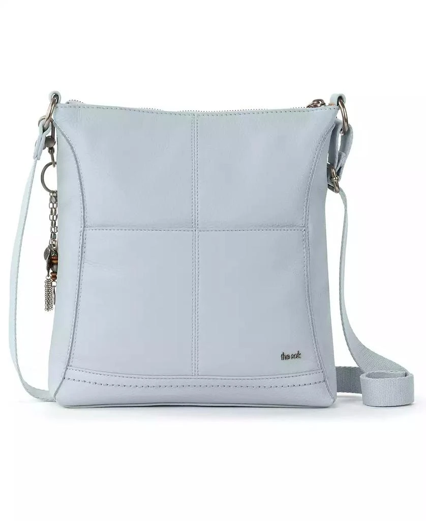 The Sak Women
s Lucia Leather Crossbody Bag 2