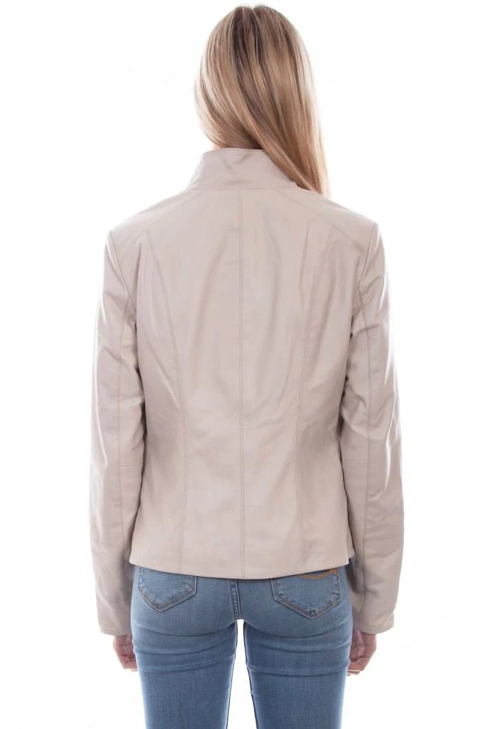 Scully LAMB LEATHER JACKET 2