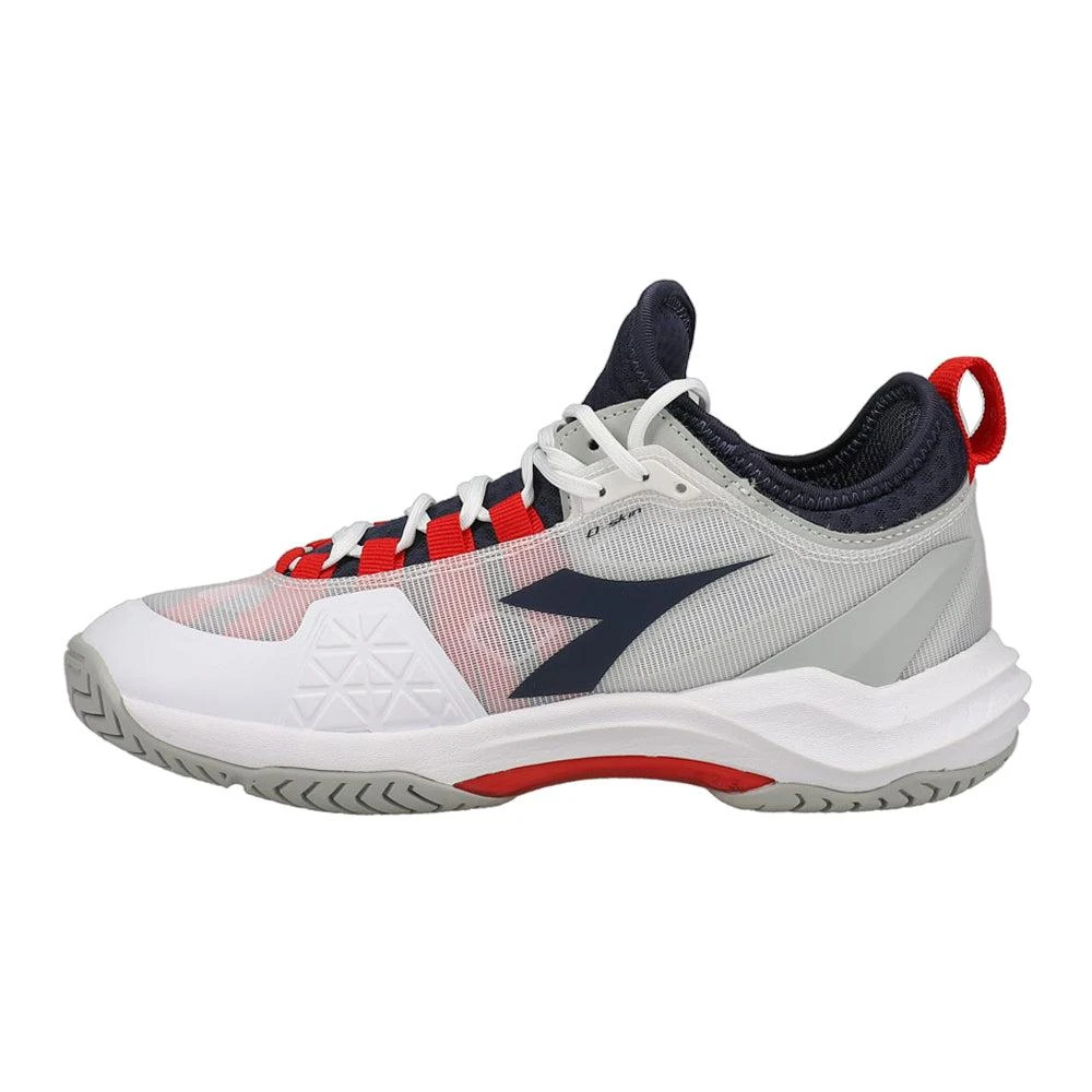Diadora Speed Blushield Fly 4 Plus AG Tennis Shoes 3