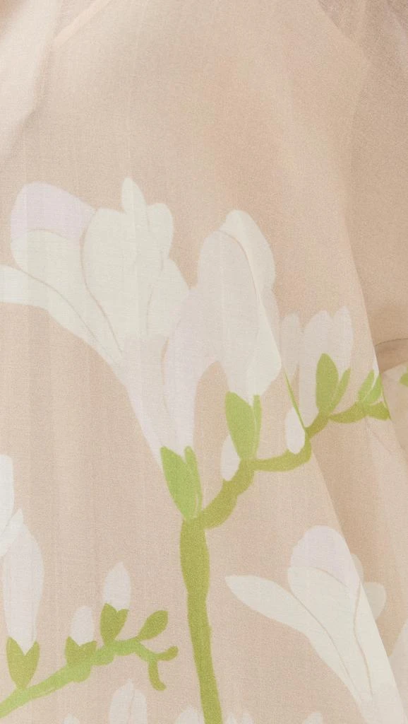 Bernadette Freesia Caftan 5